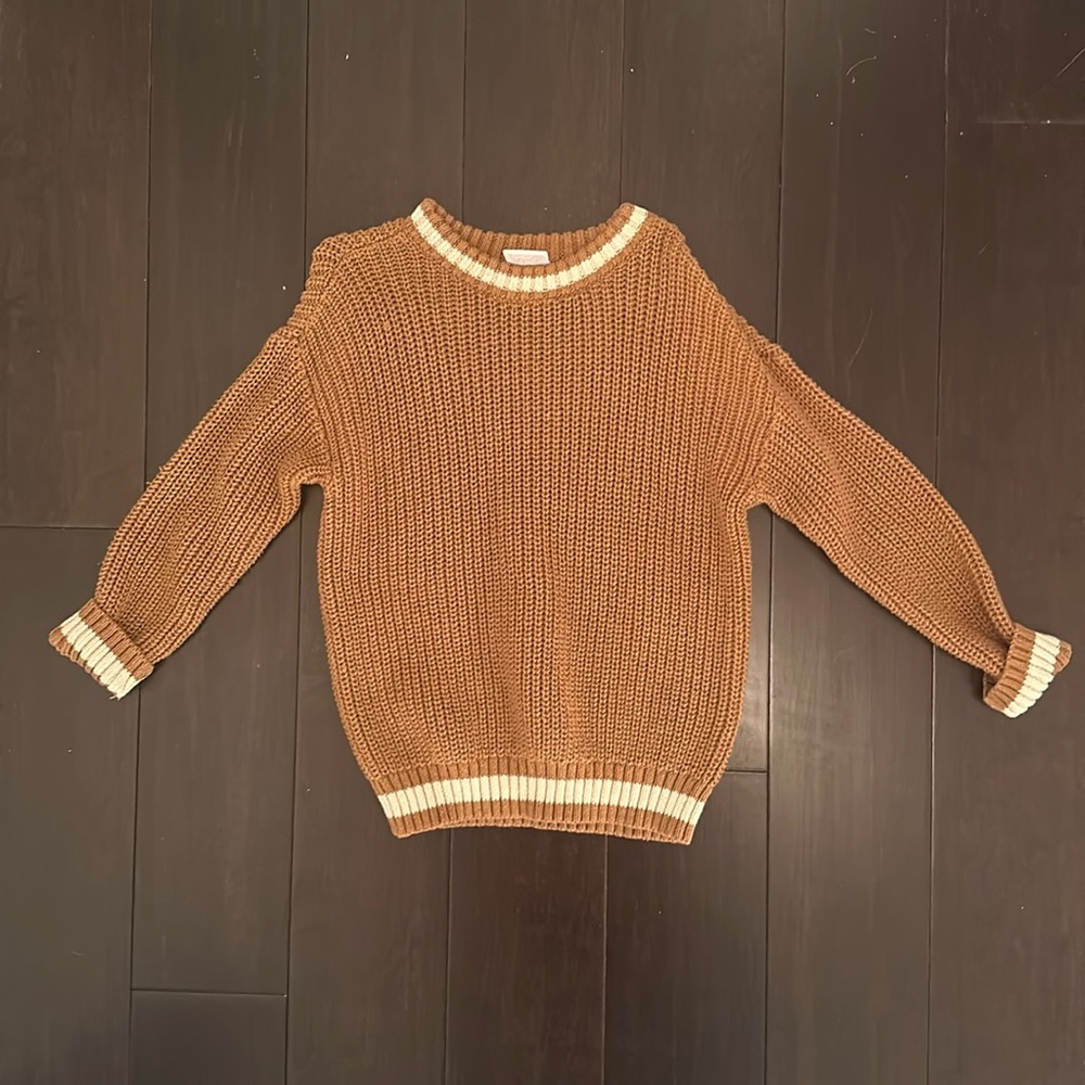 Little Co 4T Sweater